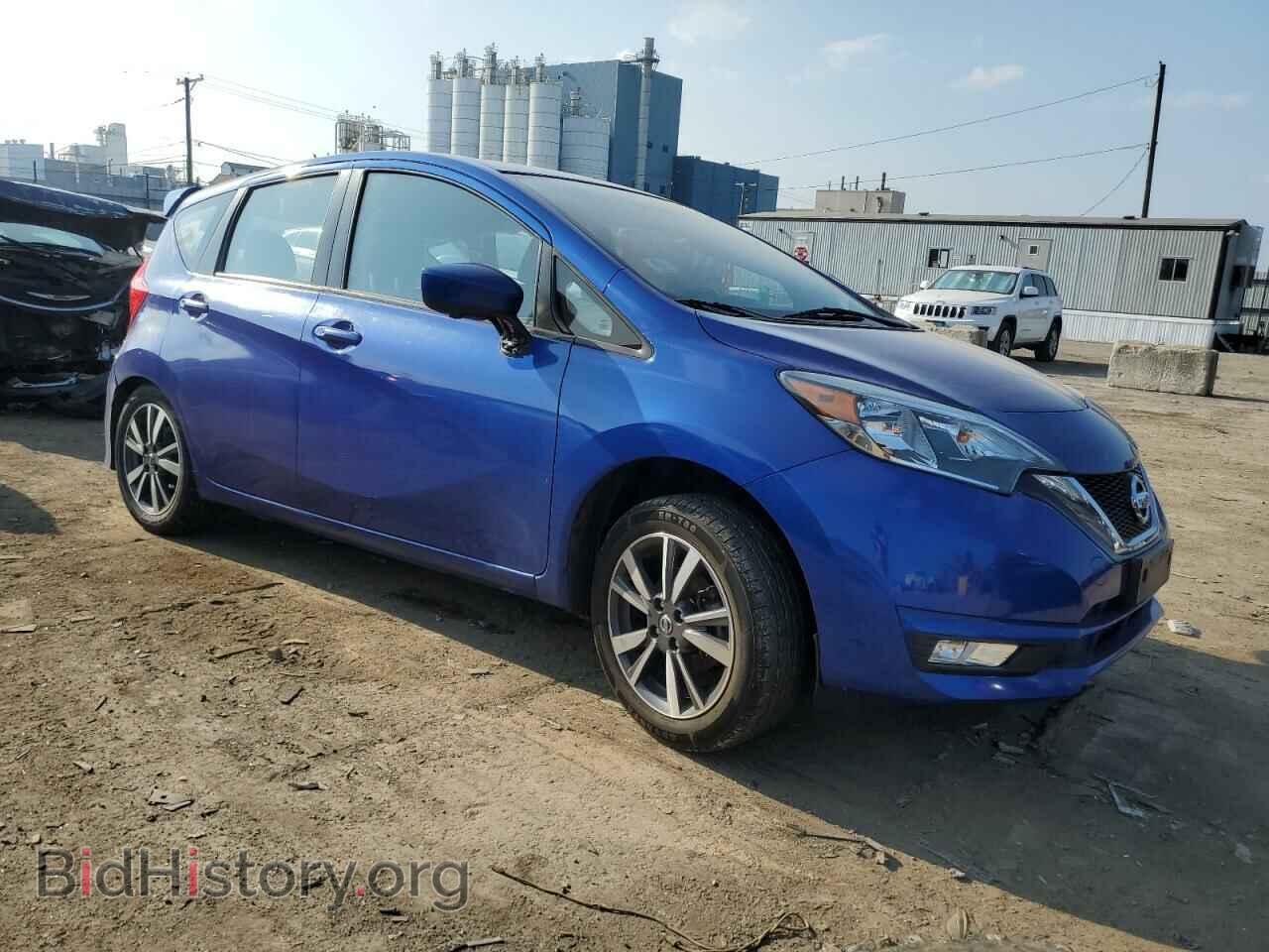 2017 NISSAN VERSA - VIN: 3N1CE2CP4HL365902 - Фото 4