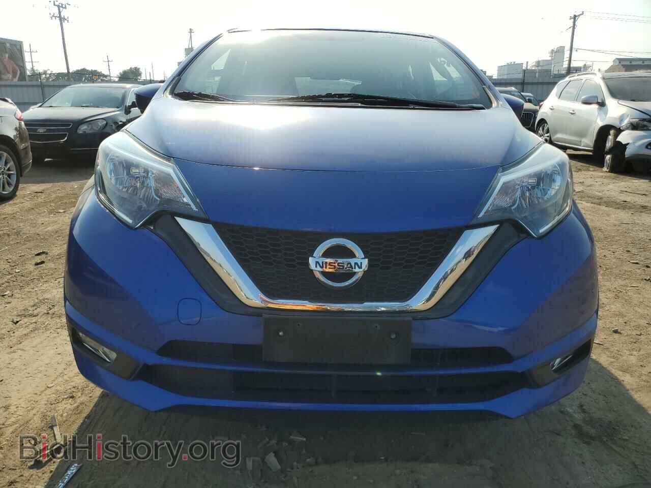 2017 NISSAN VERSA - VIN: 3N1CE2CP4HL365902 - Фото 5