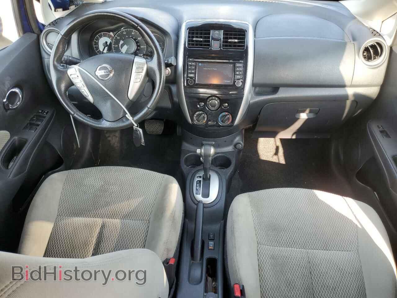 2017 NISSAN VERSA - VIN: 3N1CE2CP4HL365902 - Фото 8