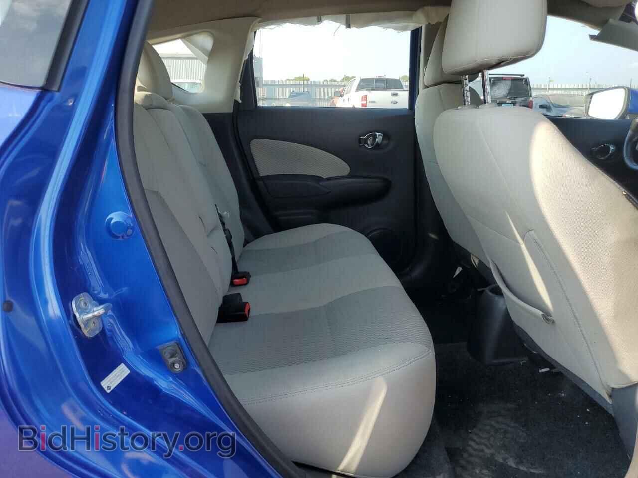 2017 NISSAN VERSA - VIN: 3N1CE2CP4HL365902 - Фото 10