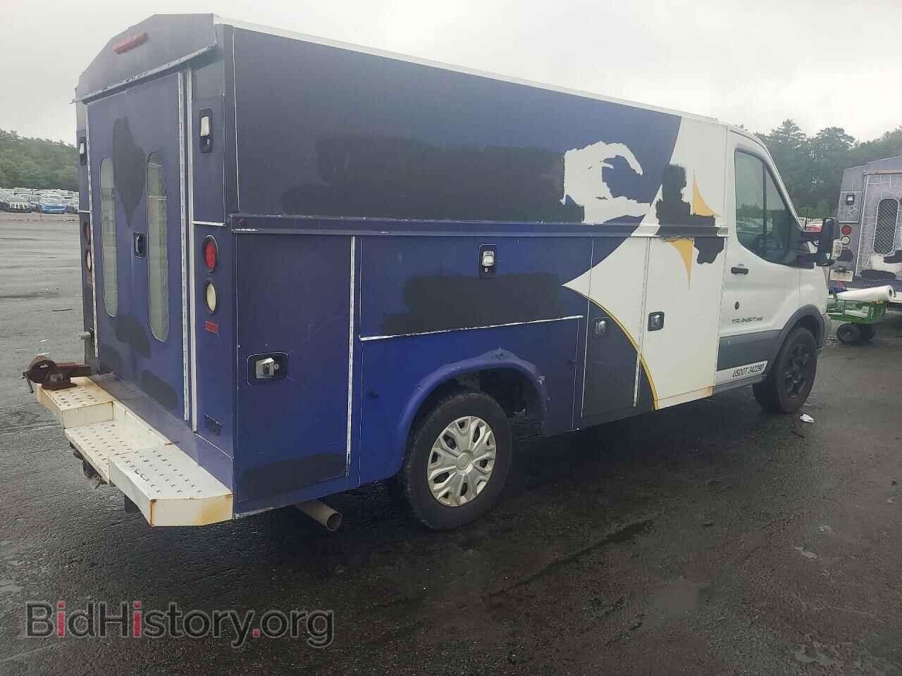 2015 FORD TRANSIT - VIN: 1FDYR5PM7FKB23432 - Photo 3