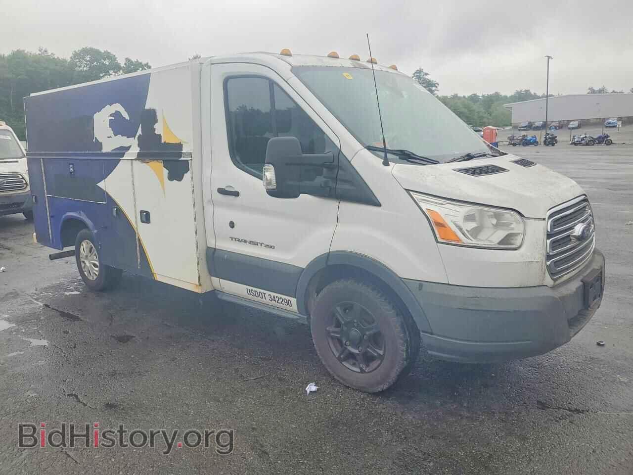 2015 FORD TRANSIT - VIN: 1FDYR5PM7FKB23432 - Photo 4