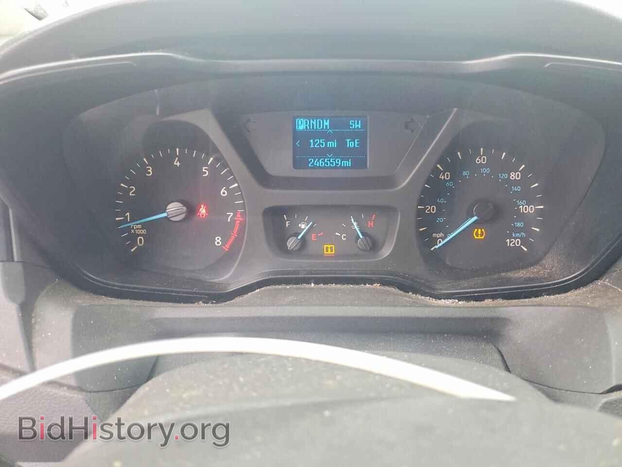 2015 FORD TRANSIT - VIN: 1FDYR5PM7FKB23432 - Photo 9