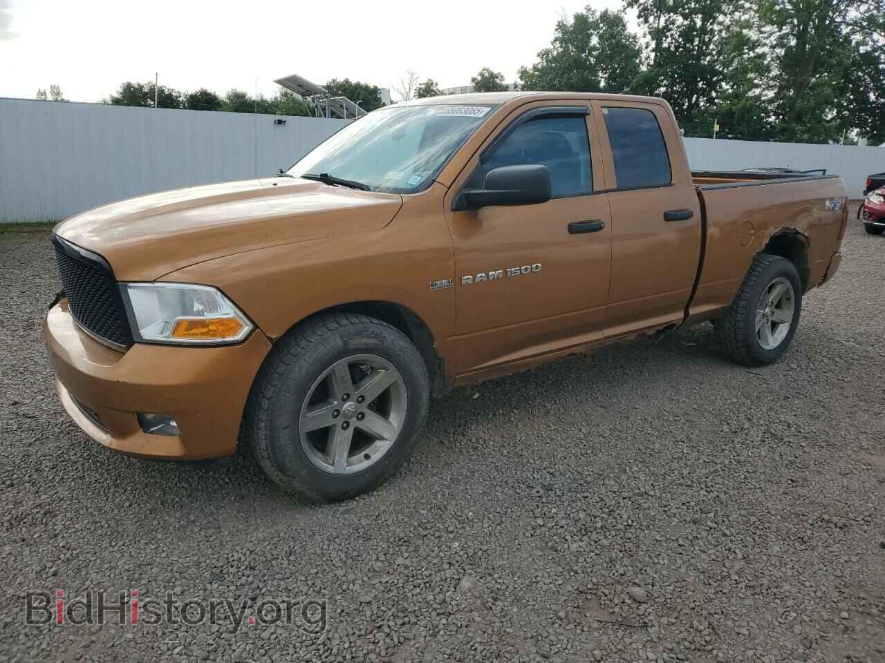 Photo 1C6RD7FT6CS239798 - DODGE RAM 1500 2012
