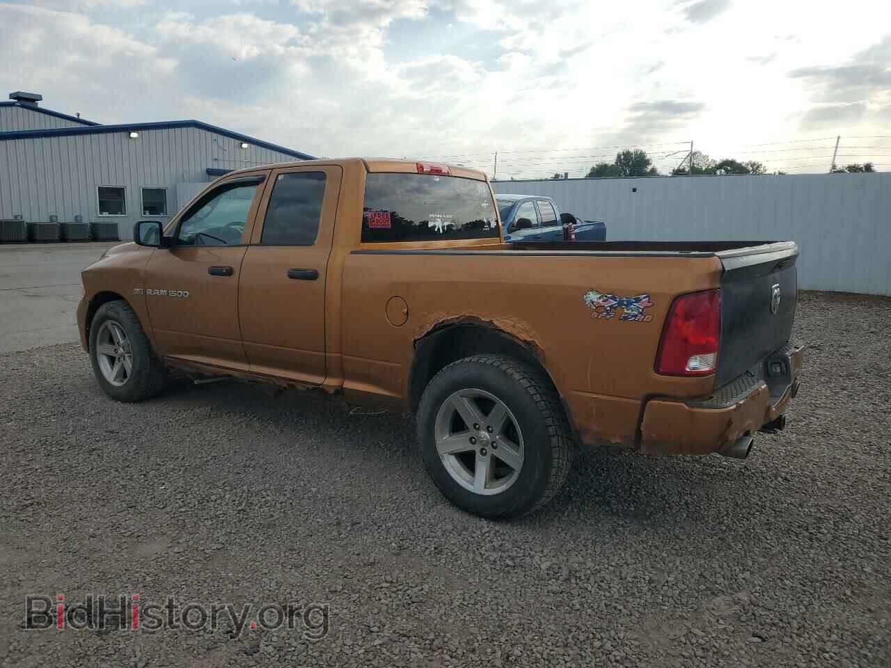 2012 DODGE RAM 1500 - VIN: 1C6RD7FT6CS239798 - Photo 2