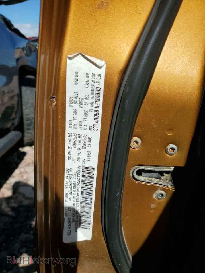 2012 DODGE RAM 1500 - VIN: 1C6RD7FT6CS239798 - Photo 12