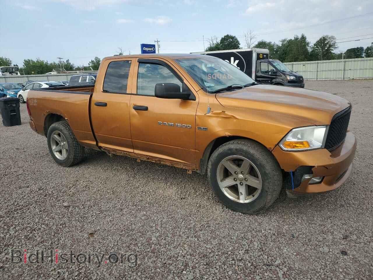 2012 DODGE RAM 1500 - VIN: 1C6RD7FT6CS239798 - Photo 4