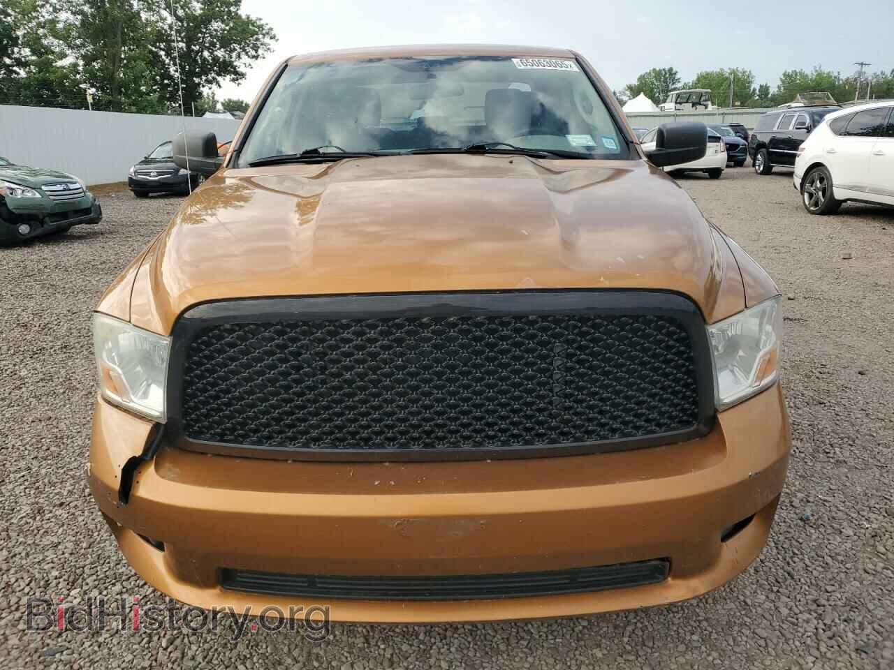 2012 DODGE RAM 1500 - VIN: 1C6RD7FT6CS239798 - Photo 5