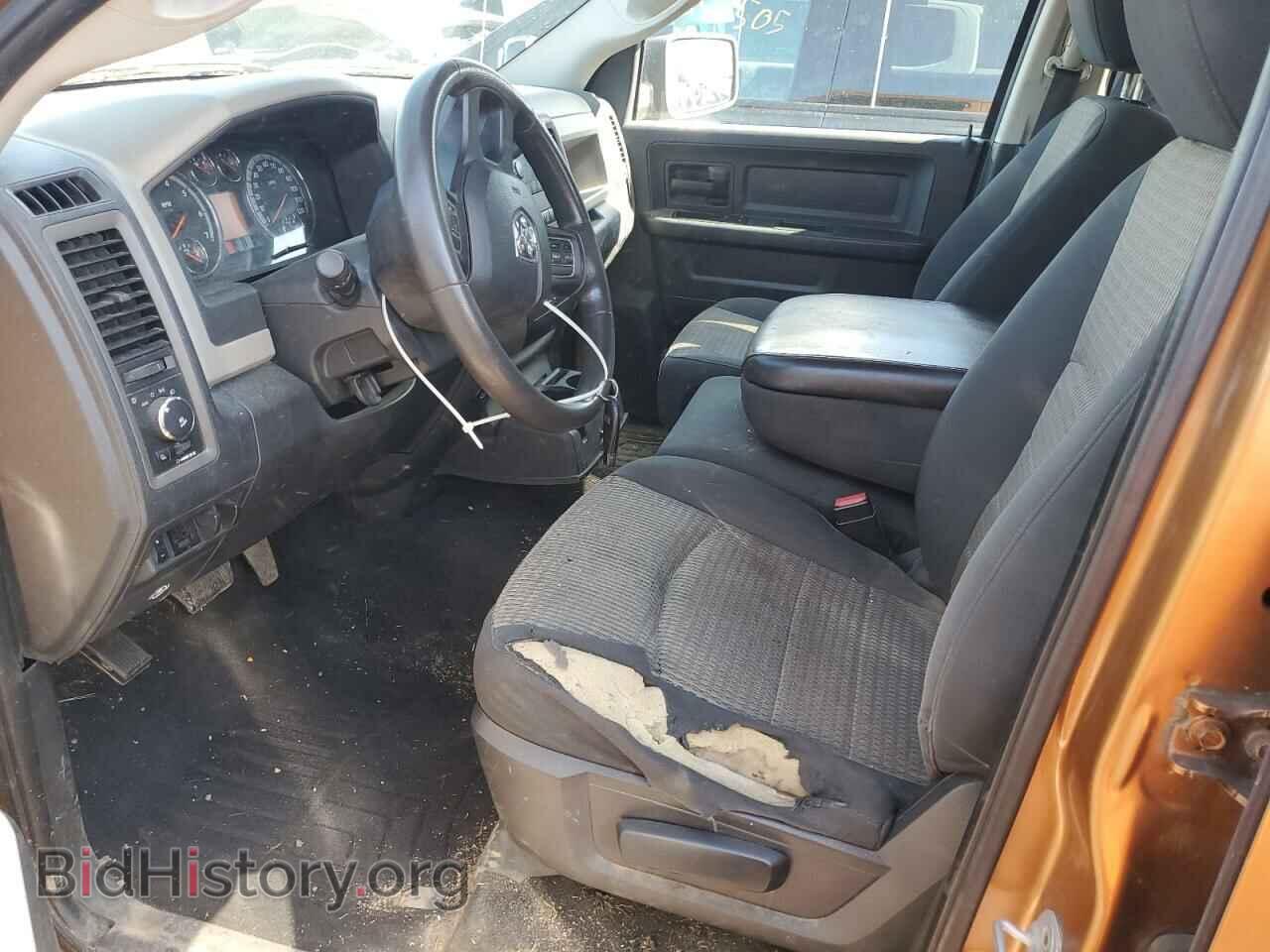 2012 DODGE RAM 1500 - VIN: 1C6RD7FT6CS239798 - Photo 7