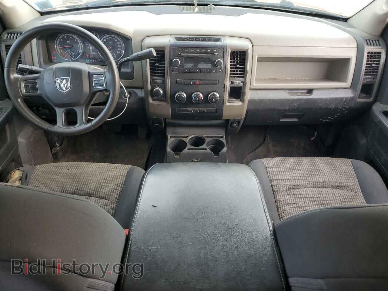 2012 DODGE RAM 1500 - VIN: 1C6RD7FT6CS239798 - Photo 8