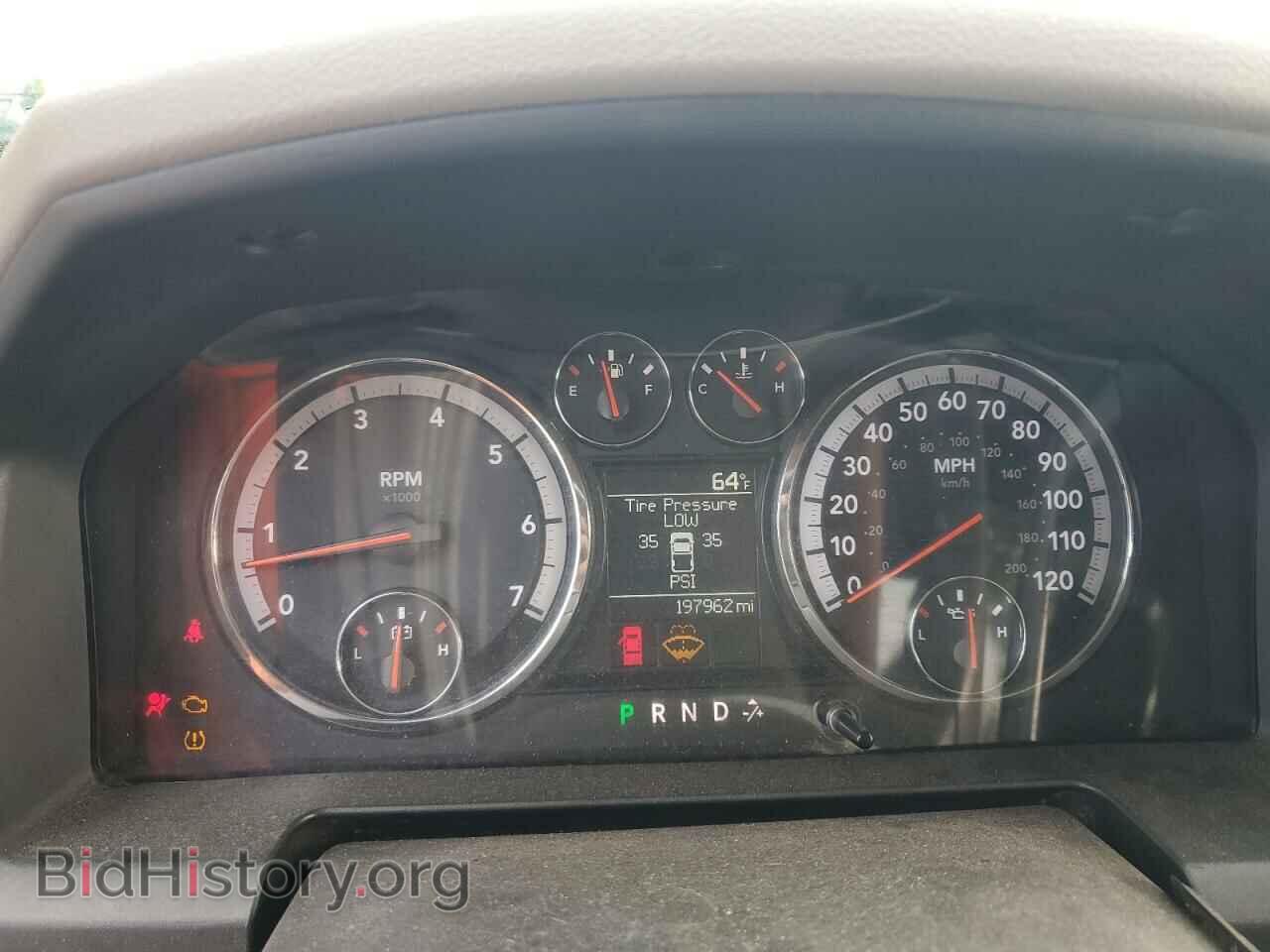 2012 DODGE RAM 1500 - VIN: 1C6RD7FT6CS239798 - Photo 9