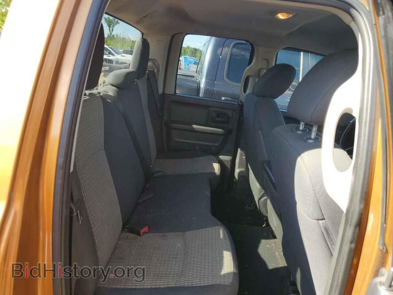 2012 DODGE RAM 1500 - VIN: 1C6RD7FT6CS239798 - Photo 10