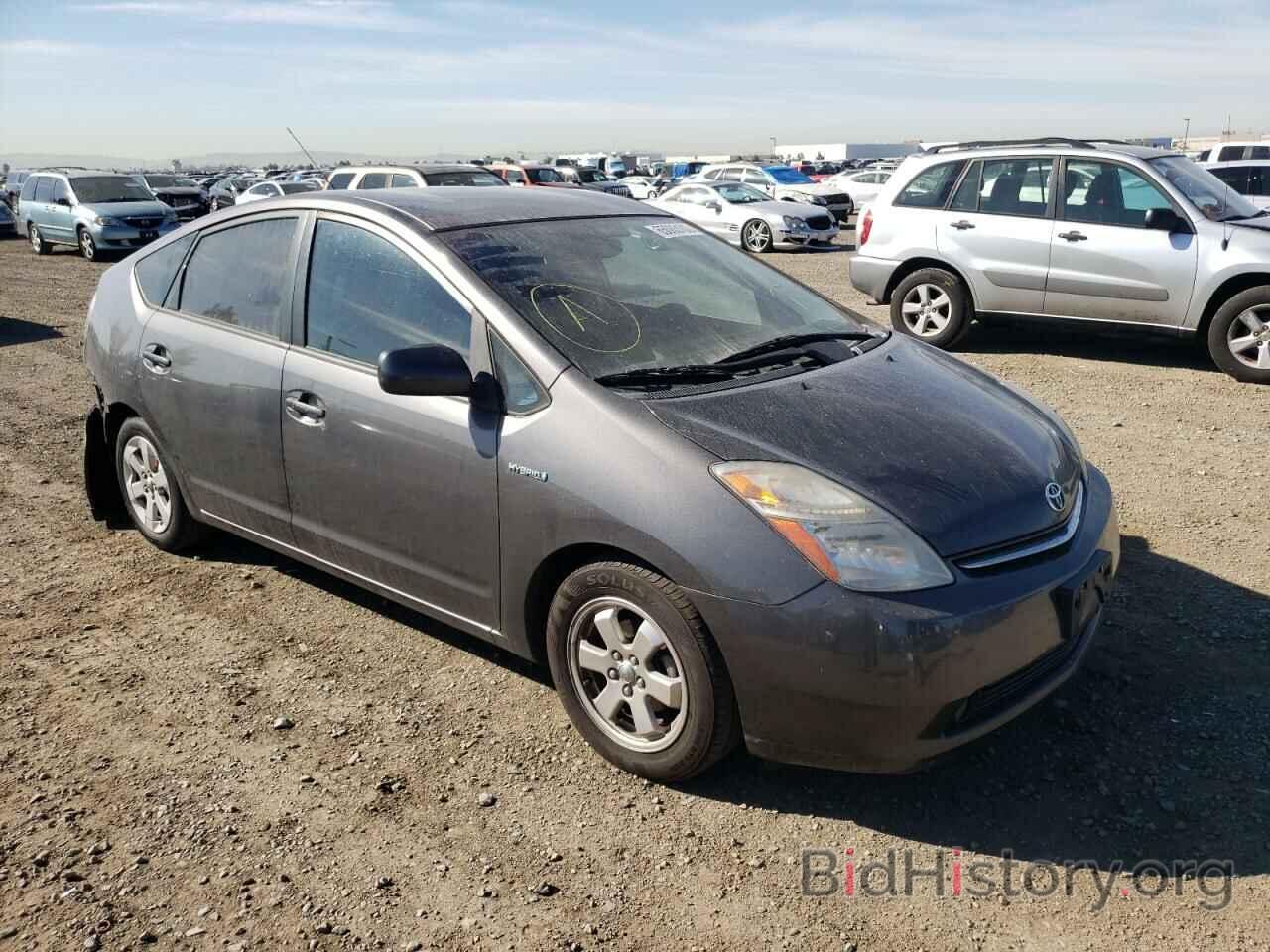 Photo JTDKB20U393492231 - TOYOTA PRIUS 2009