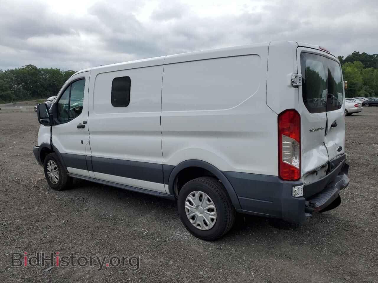 2017 FORD TRANSIT - VIN: 1FTYR1YM4HKA70297 - Фото 2