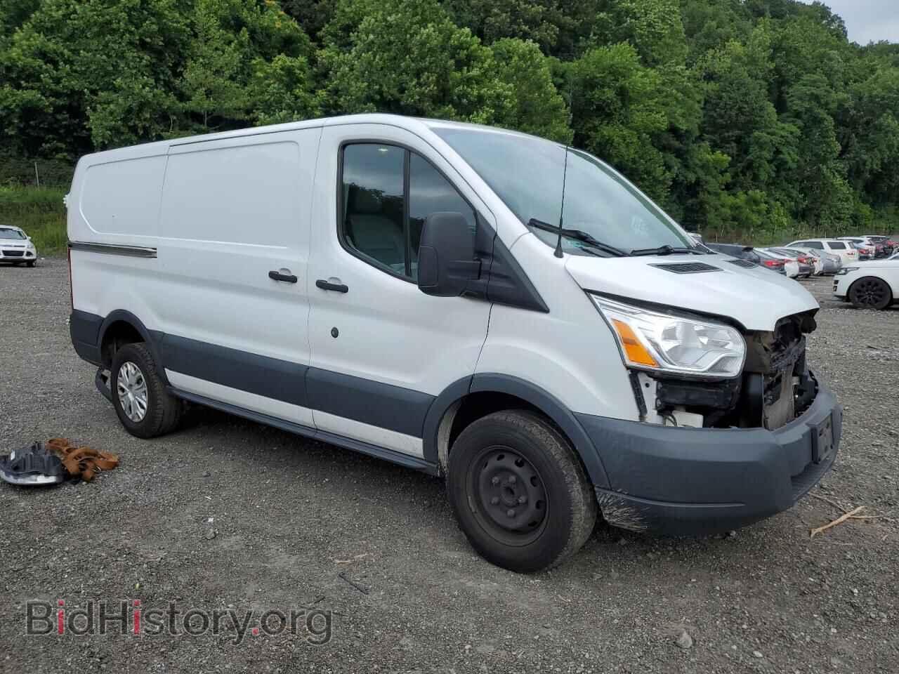 2017 FORD TRANSIT - VIN: 1FTYR1YM4HKA70297 - Фото 4