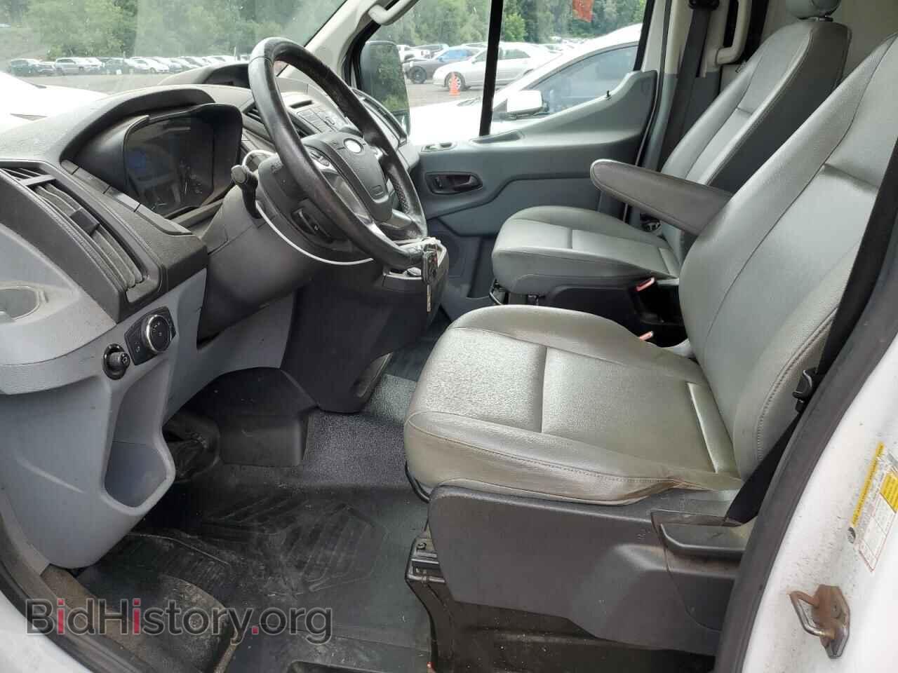 2017 FORD TRANSIT - VIN: 1FTYR1YM4HKA70297 - Фото 7