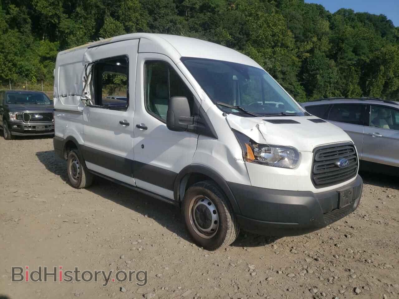 2019 FORD TRANSIT - VIN: 1FTYR1CMXKKA73803 - Фото 4