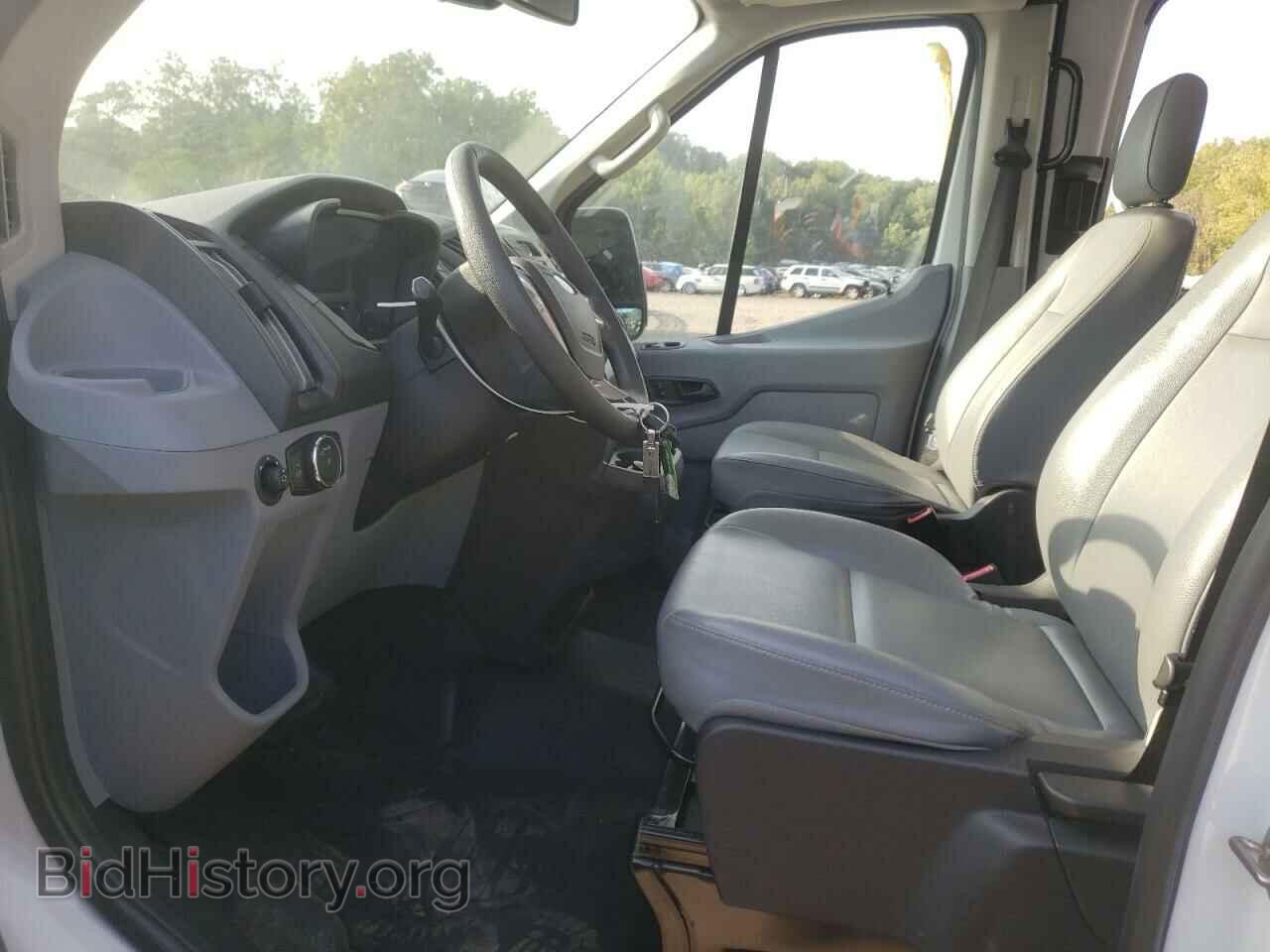 2019 FORD TRANSIT - VIN: 1FTYR1CMXKKA73803 - Фото 7