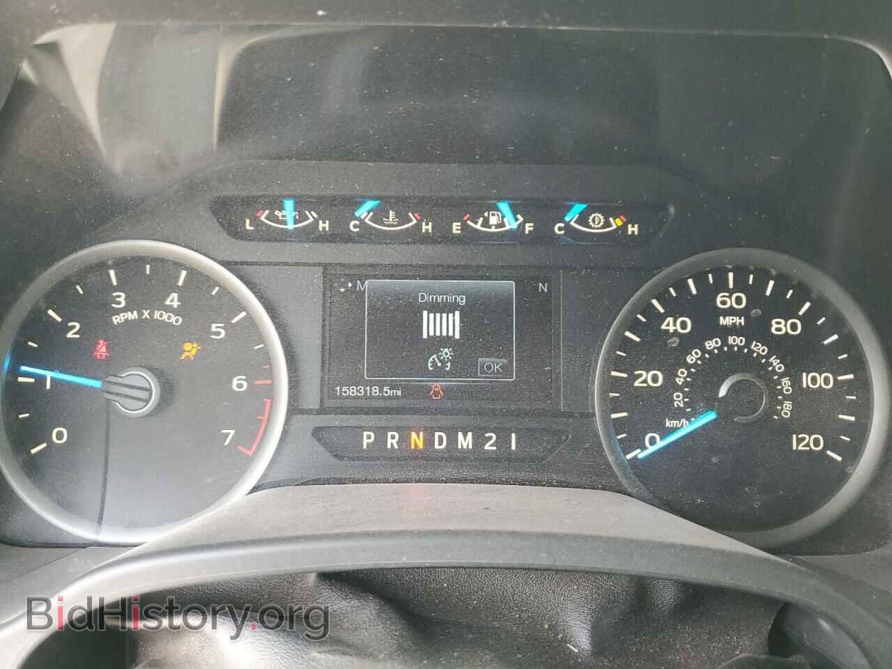 2017 FORD F-150 - VIN: 1FTEW1EPXHKE14094 - Фото 9