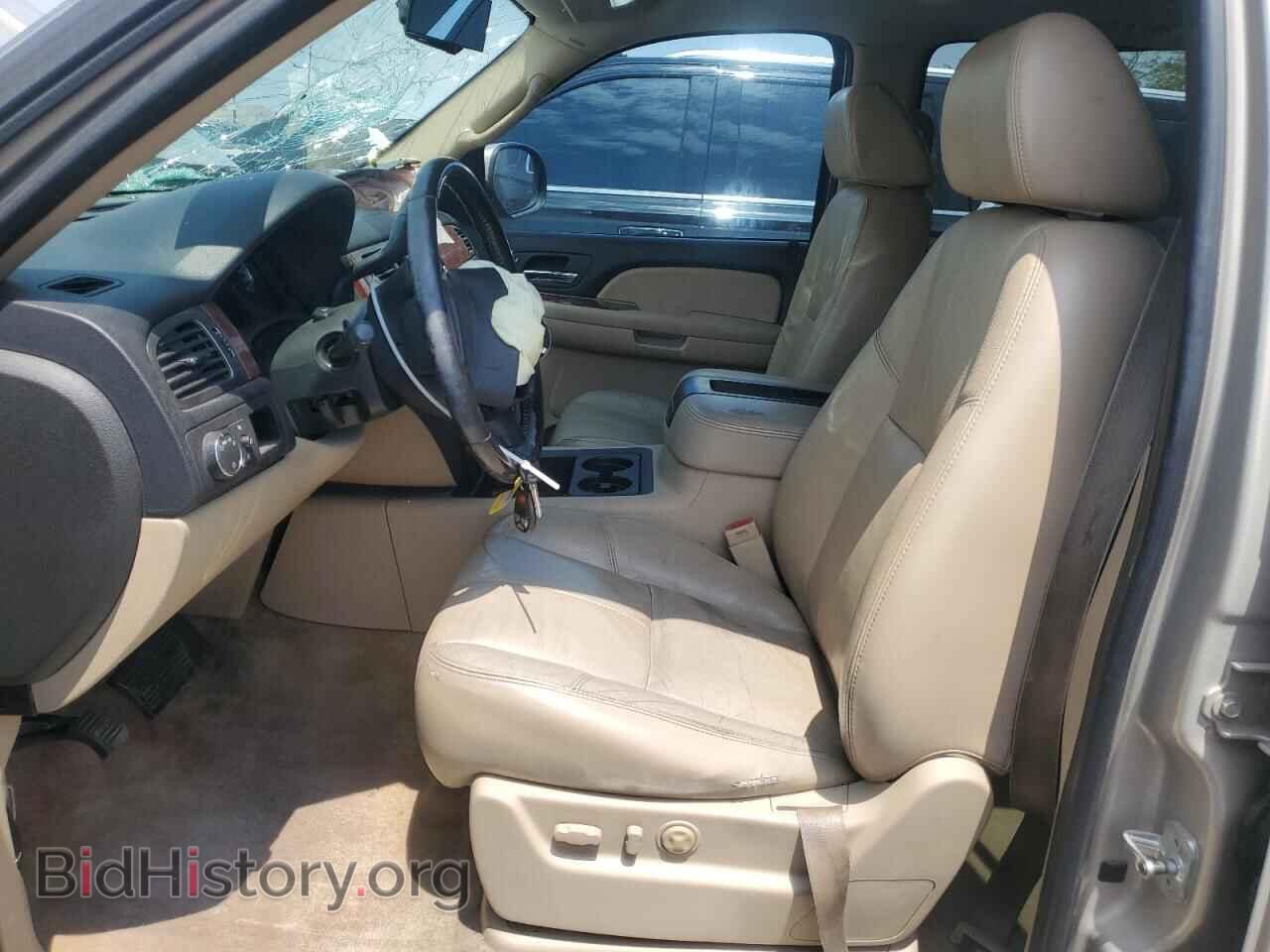 2007 CHEVROLET AVALANCHE - VIN: 3GNEC12007G108700 - Фото 7
