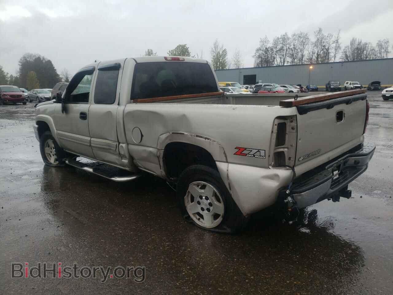 2007 CHEVROLET SILVERADO - VIN: 1GCEK19B67Z146208 - Фото 3