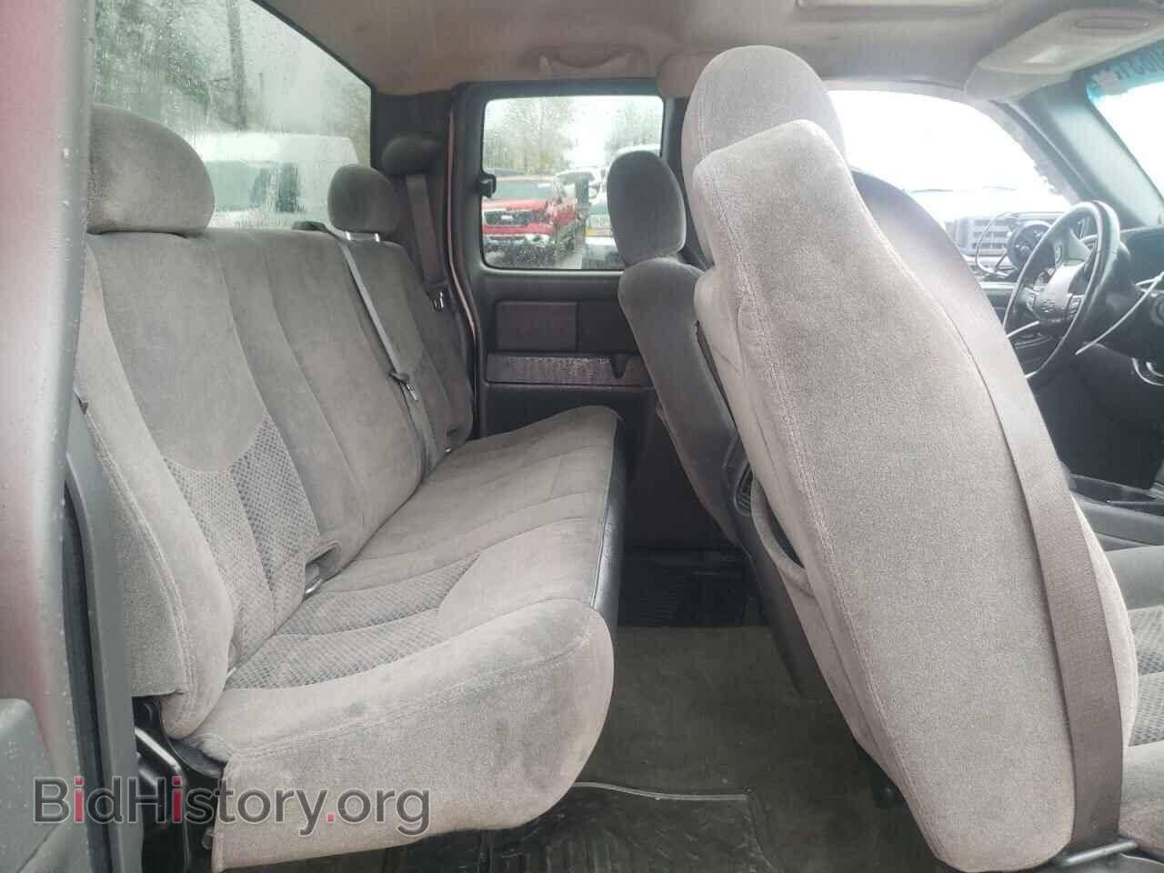 2007 CHEVROLET SILVERADO - VIN: 1GCEK19B67Z146208 - Фото 6