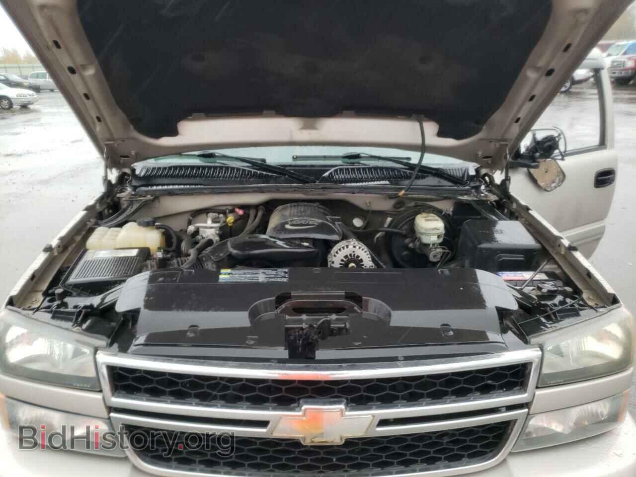 2007 CHEVROLET SILVERADO - VIN: 1GCEK19B67Z146208 - Фото 7