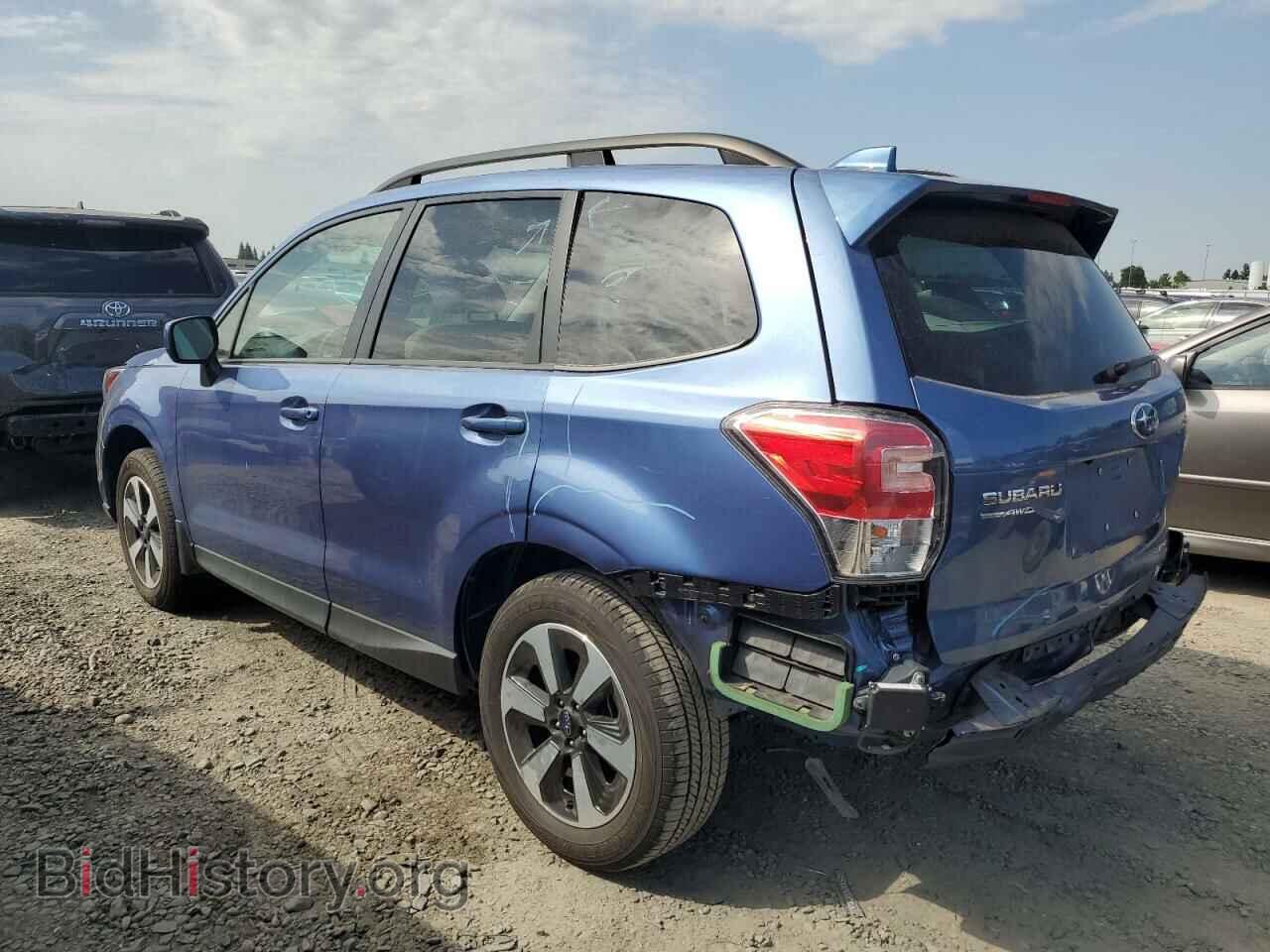 2018 SUBARU FORESTER - VIN: JF2SJAGC2JH485841 - Фото 2