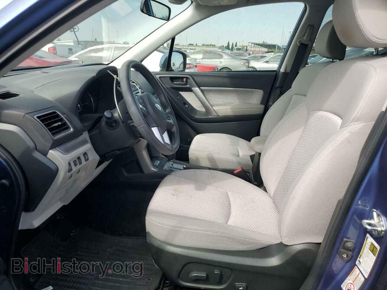 2018 SUBARU FORESTER - VIN: JF2SJAGC2JH485841 - Фото 7