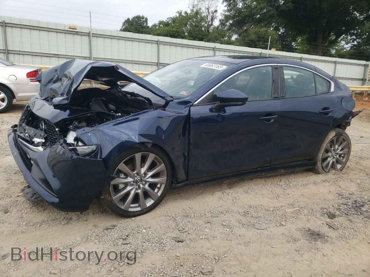 Фотография 3MZBPABL3NM312249 - MAZDA 3 2022