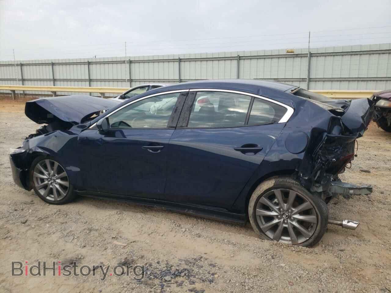 2022 MAZDA 3 - VIN: 3MZBPABL3NM312249 - Фото 2