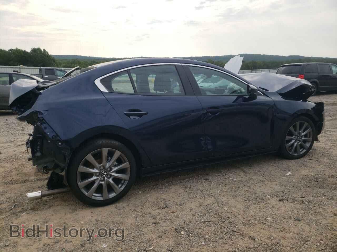 2022 MAZDA 3 - VIN: 3MZBPABL3NM312249 - Фото 3