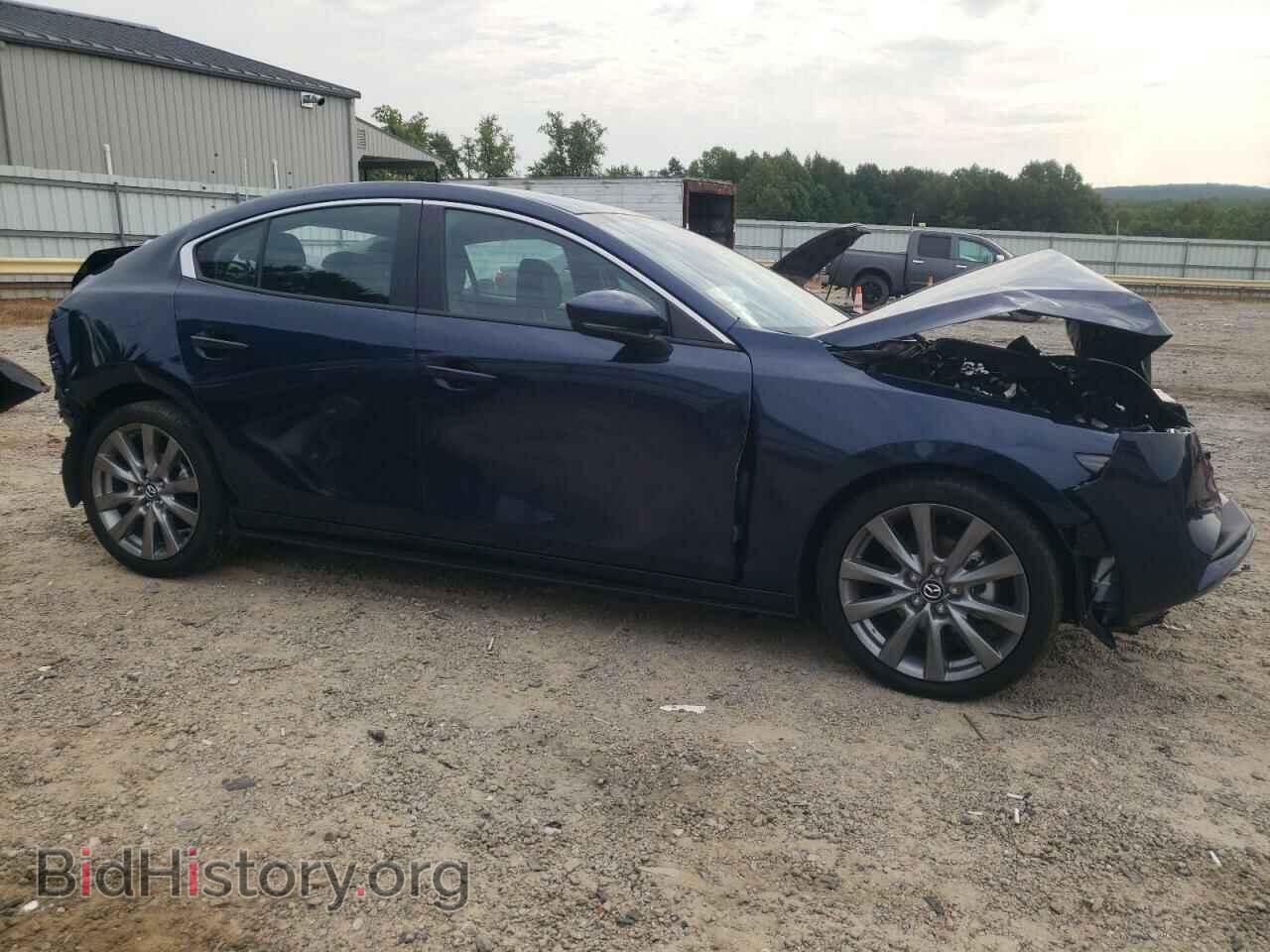 2022 MAZDA 3 - VIN: 3MZBPABL3NM312249 - Фото 4