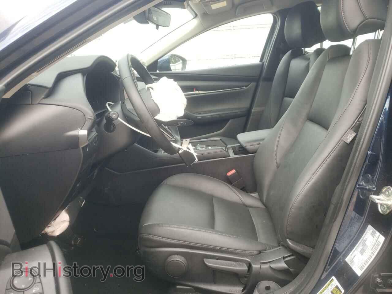 2022 MAZDA 3 - VIN: 3MZBPABL3NM312249 - Фото 7