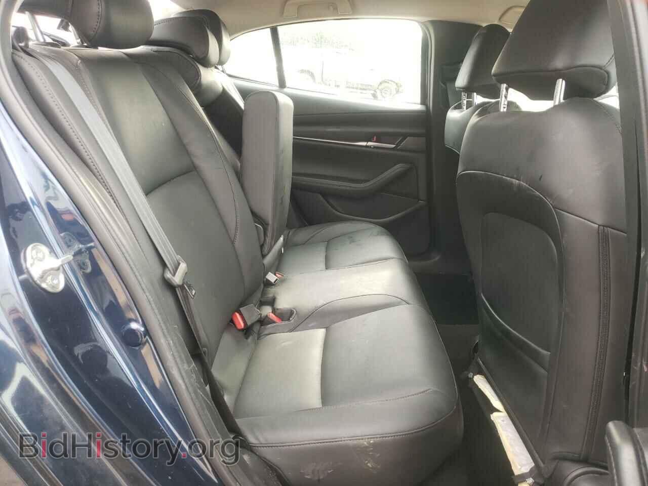 2022 MAZDA 3 - VIN: 3MZBPABL3NM312249 - Фото 10