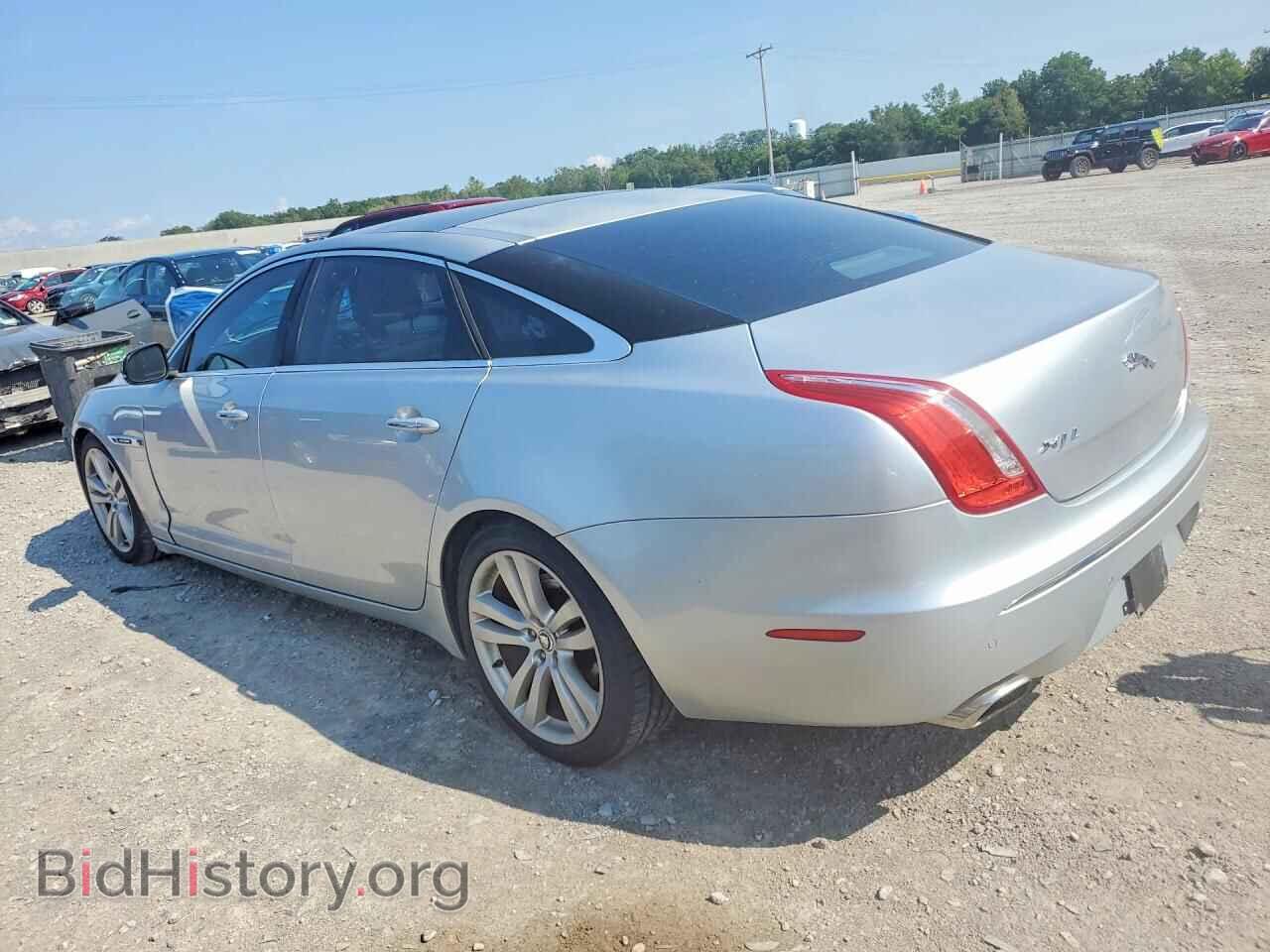 2012 JAGUAR XJ - VIN: SAJWA2GB9CLV32409 - Фото 2