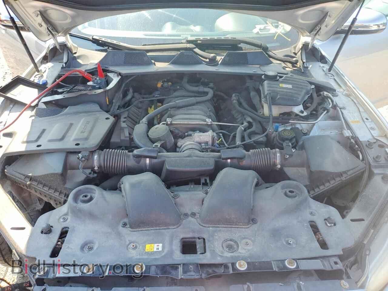 2012 JAGUAR XJ - VIN: SAJWA2GB9CLV32409 - Фото 11