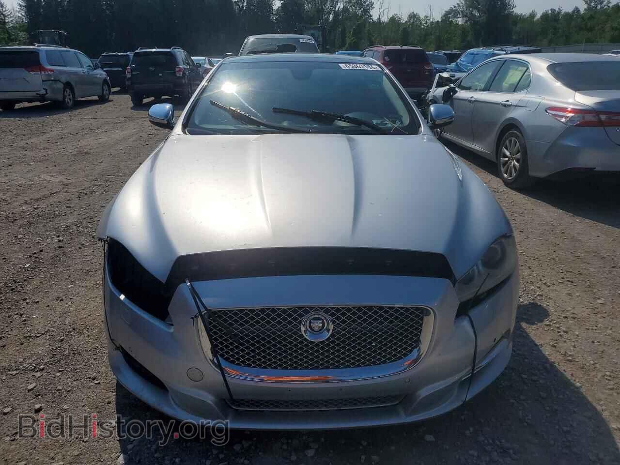 2012 JAGUAR XJ - VIN: SAJWA2GB9CLV32409 - Фото 5