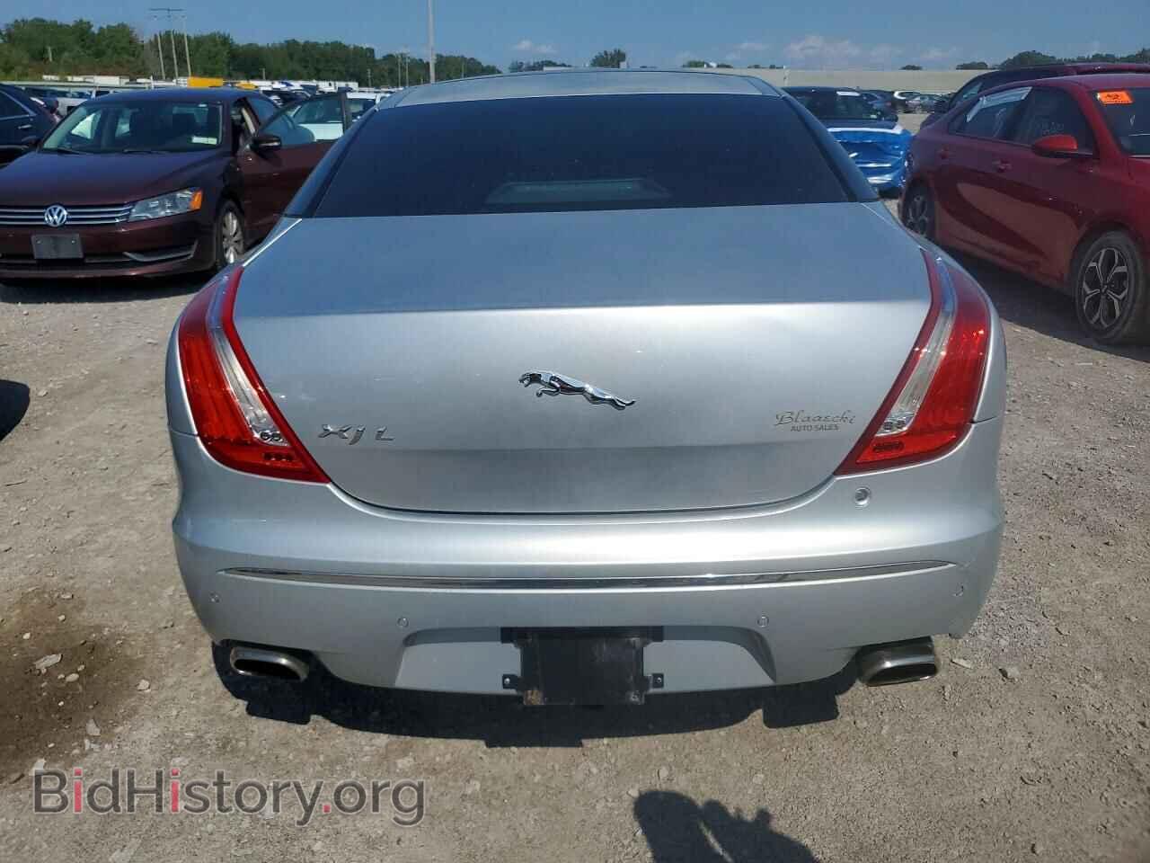 2012 JAGUAR XJ - VIN: SAJWA2GB9CLV32409 - Фото 6