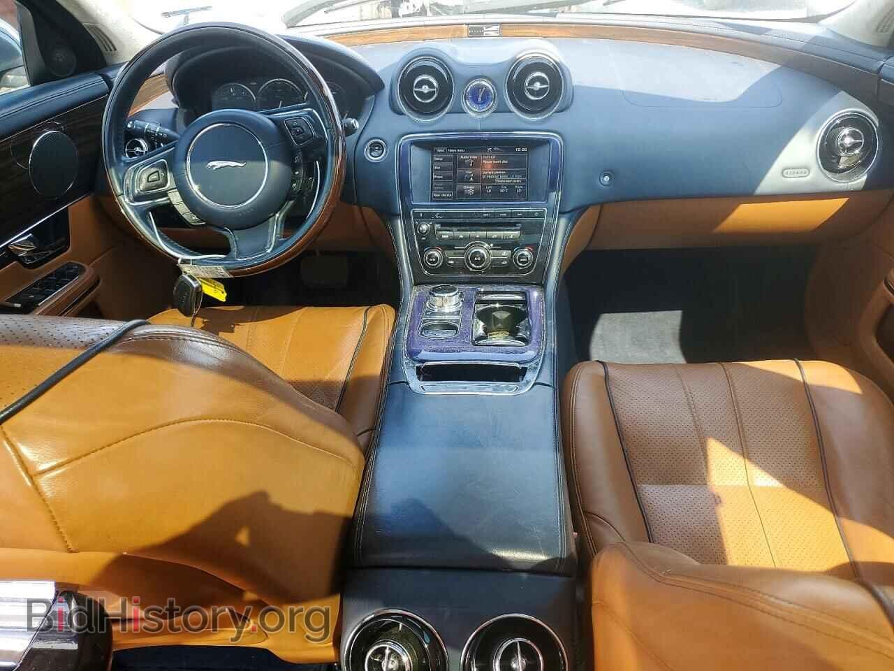 2012 JAGUAR XJ - VIN: SAJWA2GB9CLV32409 - Фото 8