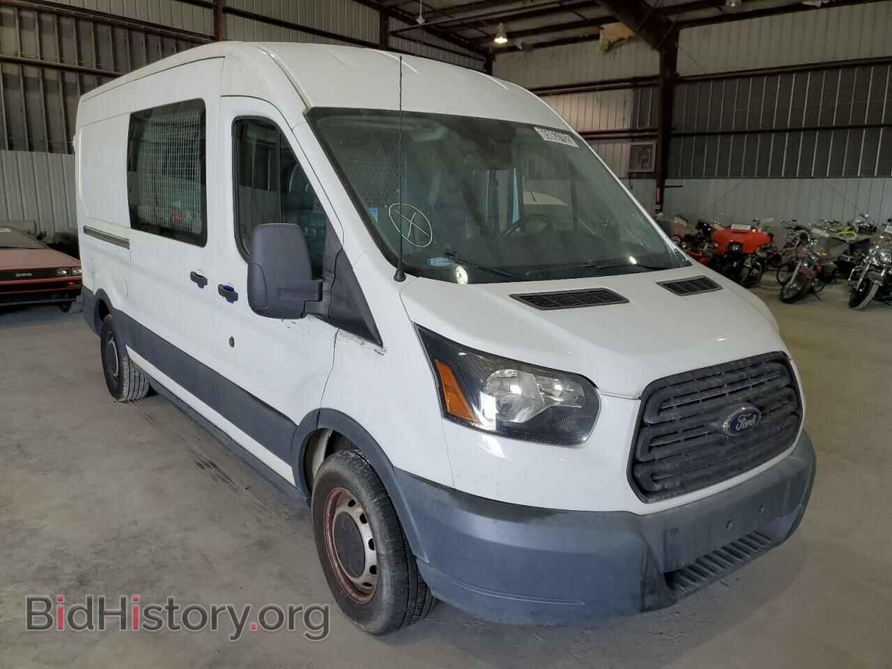 Photo 1FTBW2CM2GKB34914 - FORD TRANSIT 2016