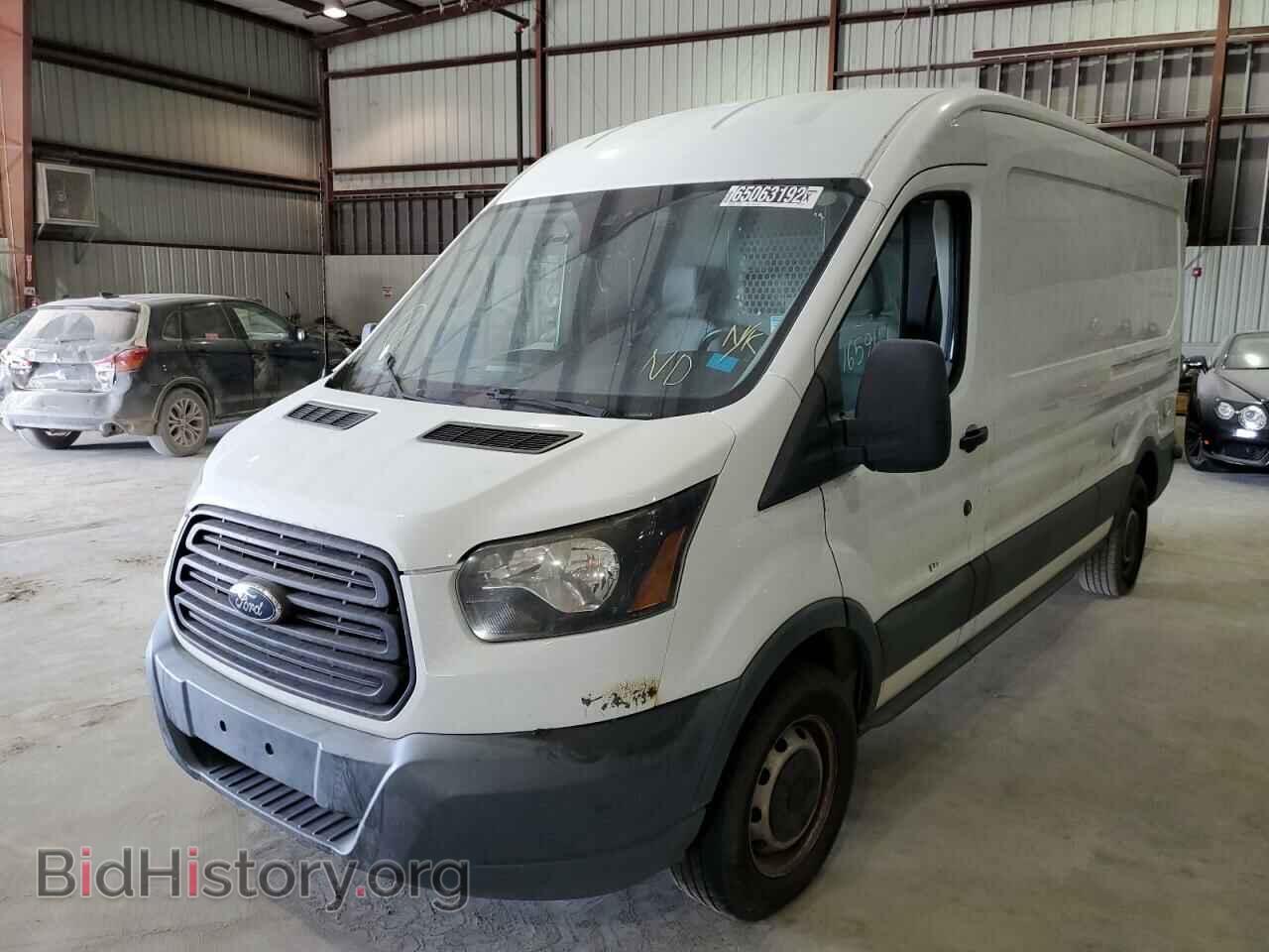 2016 FORD TRANSIT - VIN: 1FTBW2CM2GKB34914 - Photo 2