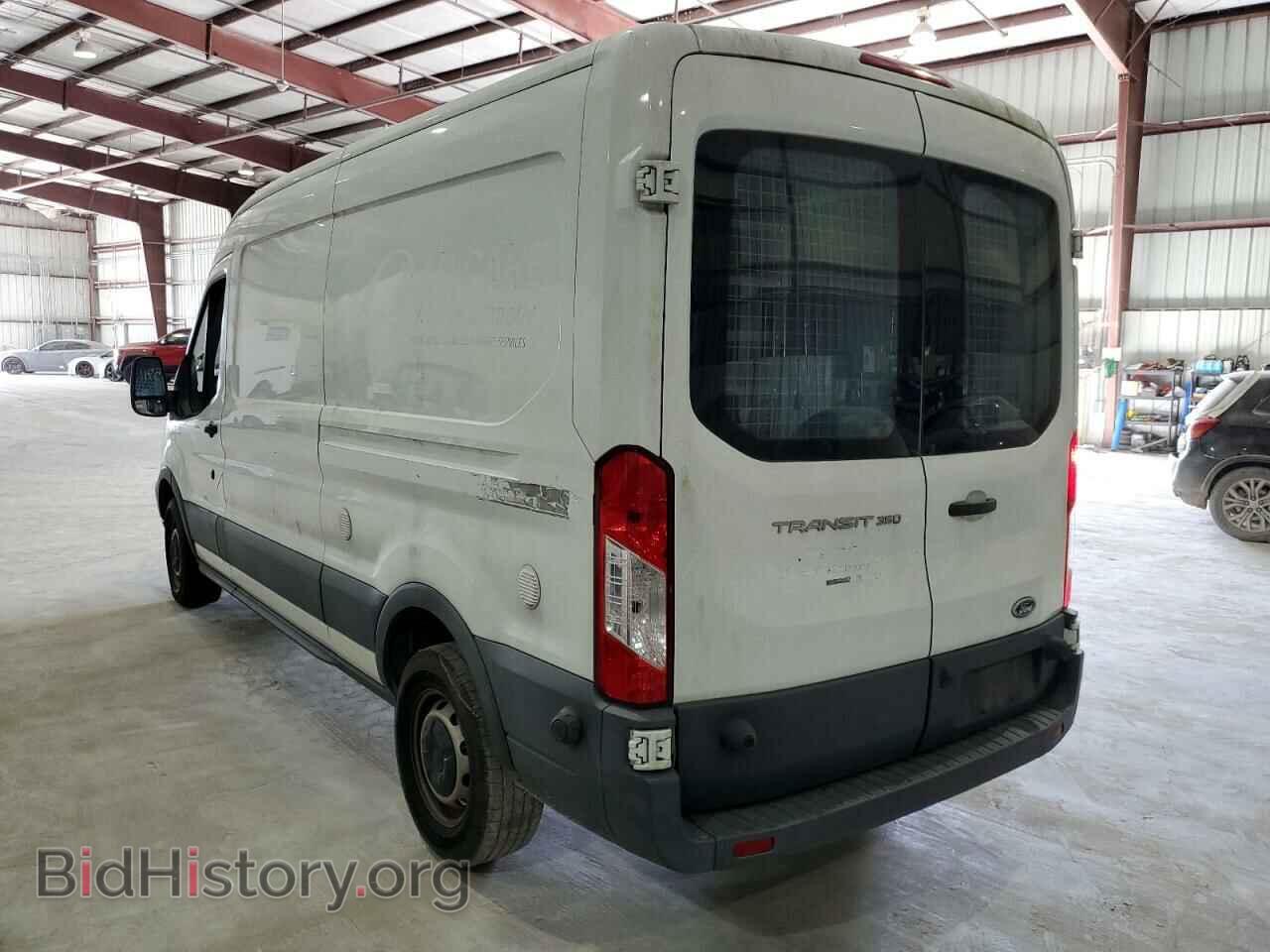 2016 FORD TRANSIT - VIN: 1FTBW2CM2GKB34914 - Photo 3