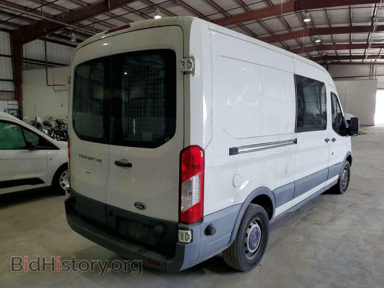 2016 FORD TRANSIT - VIN: 1FTBW2CM2GKB34914 - Photo 4