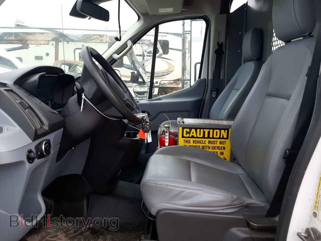 2016 FORD TRANSIT - VIN: 1FTBW2CM2GKB34914 - Photo 7