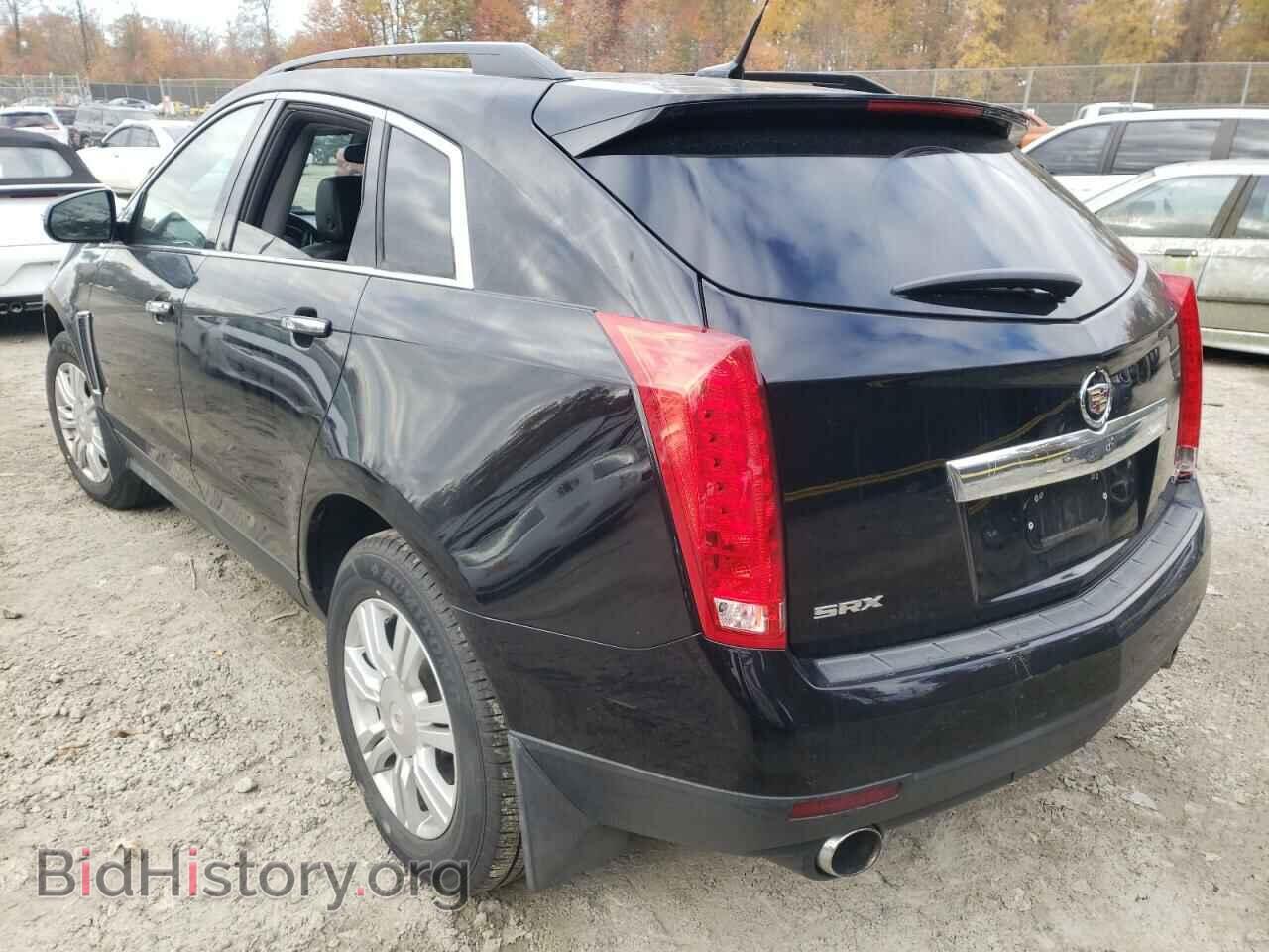 2014 CADILLAC SRX - VIN: 3GYFNAE39ES681726 - Фото 3