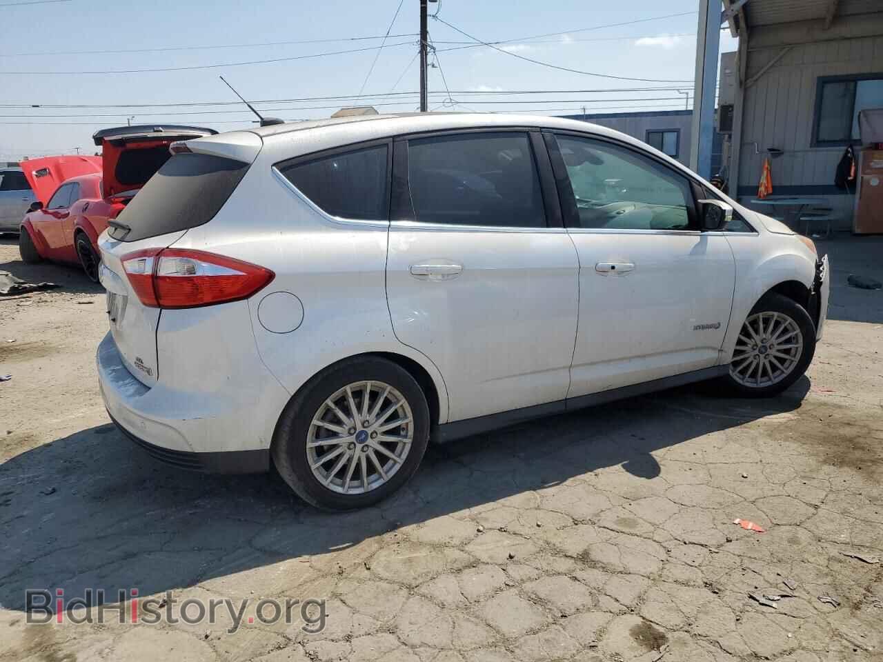 2013 FORD CMAX - VIN: 1FADP5BU5DL526872 - Photo 3