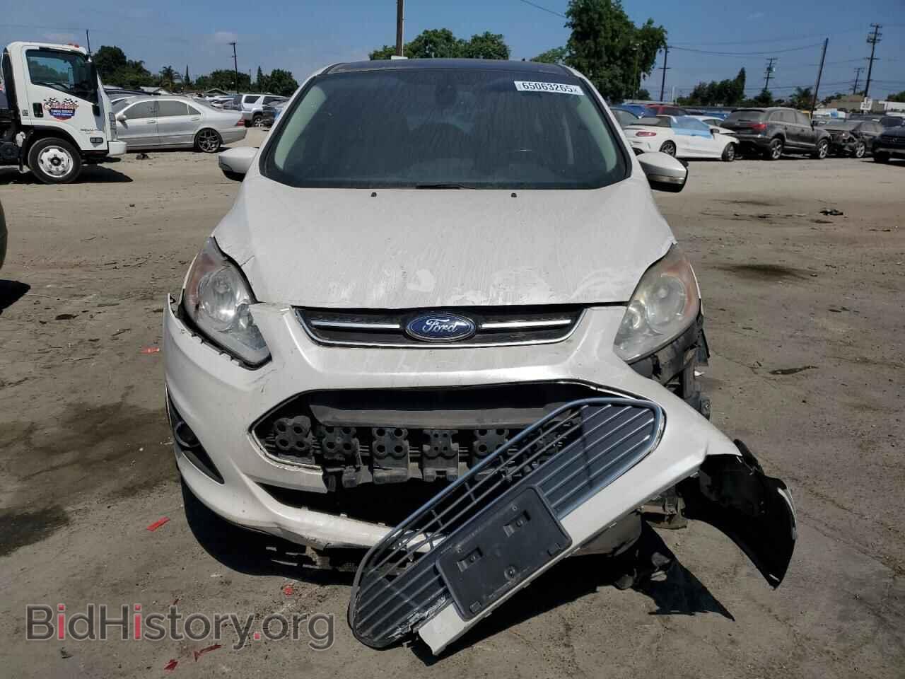 2013 FORD CMAX - VIN: 1FADP5BU5DL526872 - Photo 5