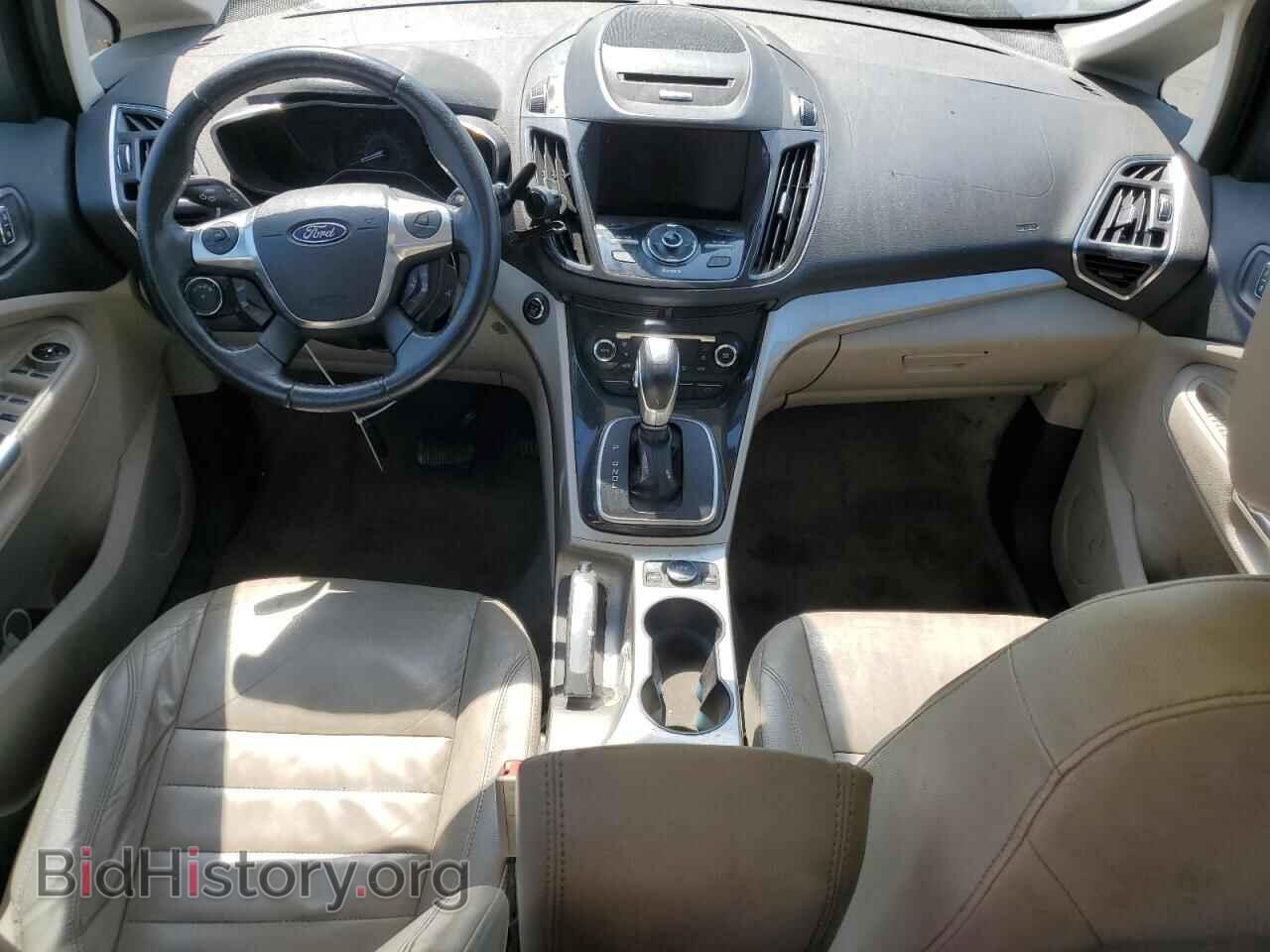 2013 FORD CMAX - VIN: 1FADP5BU5DL526872 - Photo 8