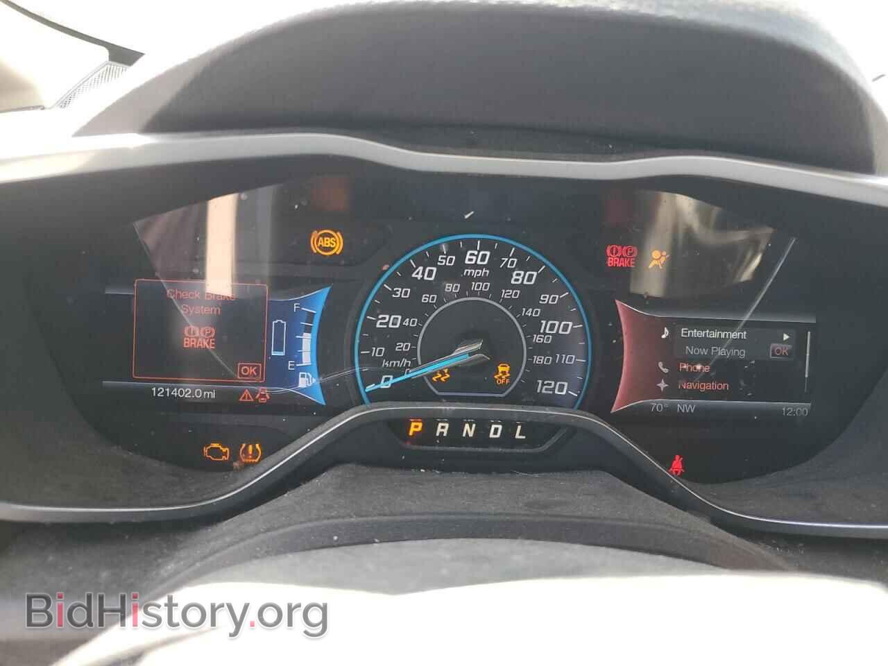 2013 FORD CMAX - VIN: 1FADP5BU5DL526872 - Photo 9